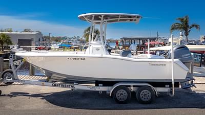 BOATZON | 2019 Tidewater Boats 210LXF