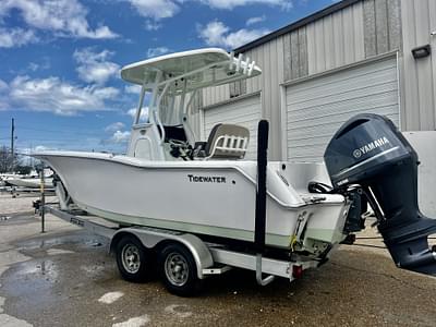 BOATZON | 2019 Tidewater Boats 232 Adventure CC BOATZON | 2019 Tidewater Boats 232 Adventure CC