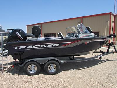 BOATZON | 2019 Tracker Boats Tagra 18 Combo