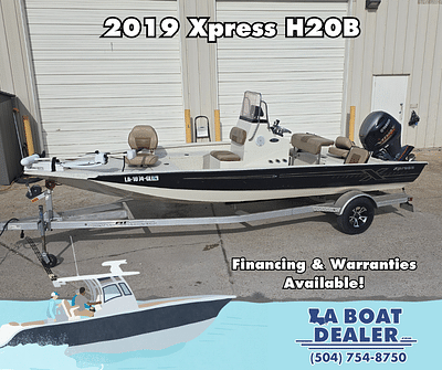 BOATZON | 2019 Xpress H20B