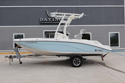 BOATZON | 2019 Yamaha 190 FSH Sport