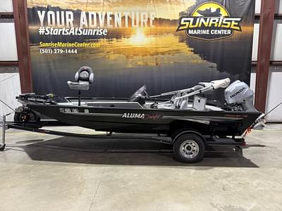BOATZON | 2020 Alumacraft 175 Prowler WHonda 50