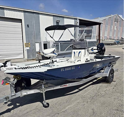 BOATZON | 2020 Alumacraft Coastal Bay 18 Center Console Bay Boat