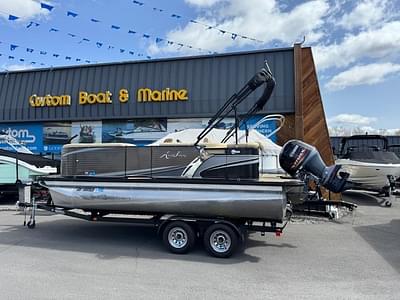 BOATZON | 2020 Avalon LSZ 2085 CR BOATZON | 2020 Avalon LSZ 2085 CR