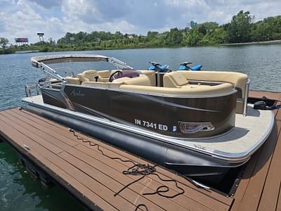 BOATZON | 2020 Avalon LSZ Cruise Rear Bench 22 BOATZON | 2020 Avalon LSZ Cruise Rear Bench 22