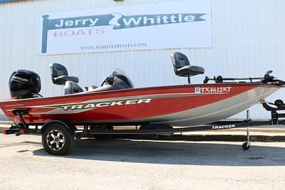 BOATZON | 2020 Bass Tracker Pro 175 TXW Team Edition