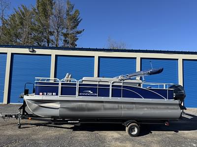 BOATZON | 2020 Bennington 20 SFV