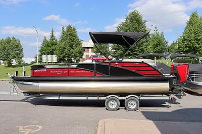 BOATZON | 2020 Bennington 22 RTFB  Bowrider Fastback with trailer