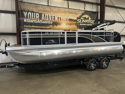 BOATZON | 2020 Bennington 22 SX wMercury 150