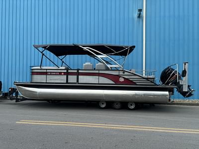 BOATZON | 2020 Bennington 23 GSBA Open Sport Arch BOATZON | 2020 Bennington 23 GSBA Open Sport Arch