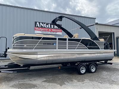 BOATZON | 2020 Berkshire Pontoons STS Series 23RFX 30