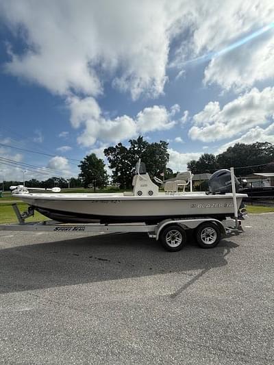 BOATZON | 2020 Blazer Boats 2200 BOATZON | 2020 Blazer Boats 2200