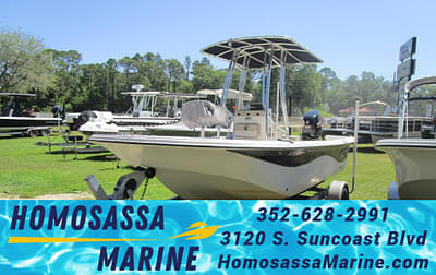 BOATZON | 2020 Carolina Skiff 19 LS