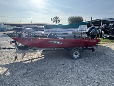 BOATZON | 2020 Crestliner 1700 Storm Bass Boat BOATZON | 2020 Crestliner 1700 Storm Bass Boat