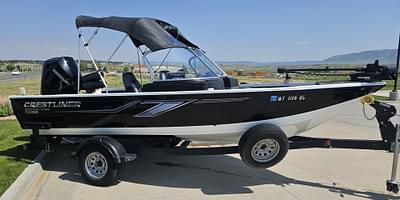 BOATZON | 2020 Crestliner 1850 Fish Hawk Walkthrough JS