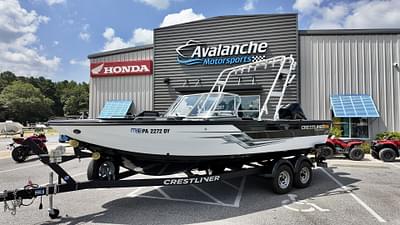 BOATZON | 2020 Crestliner 2250 Authority BOATZON | 2020 Crestliner 2250 Authority