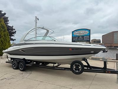 BOATZON | 2020 Crownline 280 SS BOATZON | 2020 Crownline 280 SS