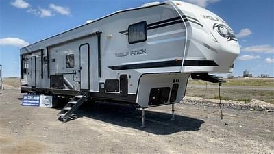 BOATZON | 2020 Forest River Inc CHEROKEE WOLF PACK 365PAC