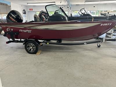 BOATZON | 2020 G3 Boats Angler V16 F BOATZON | 2020 G3 Boats Angler V16 F