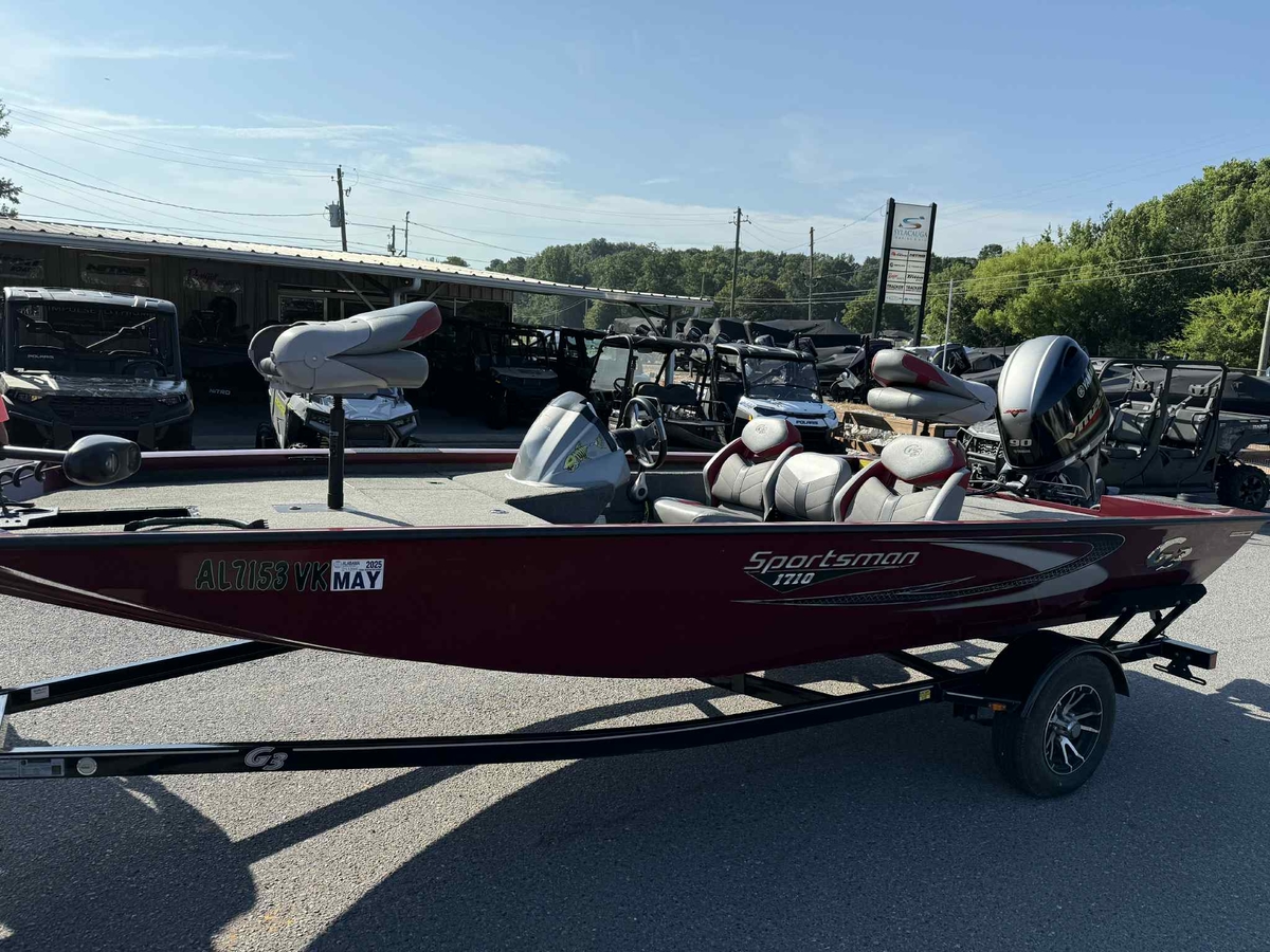 2020 G3 Boats G3 Boats Sportsman 1710 2020 - Sold Boat
