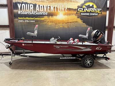 BOATZON | 2020 G3 Boats Sportsman 1710 WYamaha 90 HP SHO