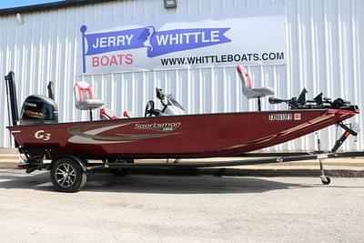 BOATZON | 2020 G3 Boats Sportsman 1810