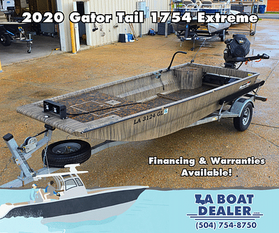 BOATZON | 2020 Gator Tail 1754 Extreme