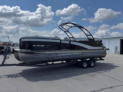 BOATZON | 2020 Harris GRAND PREMIER
