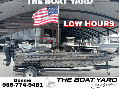 BOATZON | 2020 Havoc 17x56