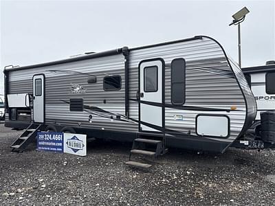 BOATZON | 2020 Jayco JAY FLIGHT 286BSW