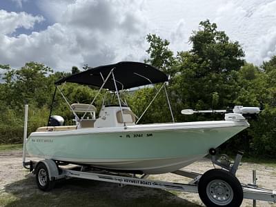 BOATZON | 2020 Key West 189FS