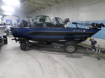 BOATZON | 2020 Lund Impact 1775 XS