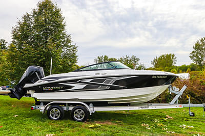 BOATZON | 2020 Monterey M205 consignment sale BOATZON | 2020 Monterey M205 consignment sale