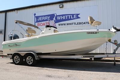 BOATZON | 2020 NauticStar 211 Hybrid