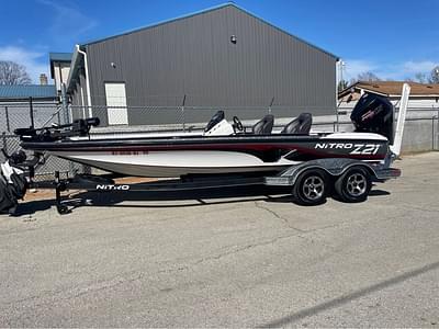 BOATZON | 2020 Nitro Z21