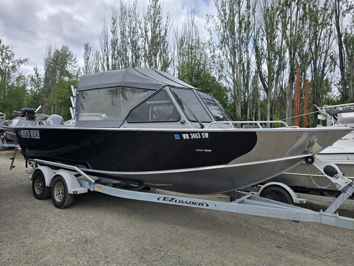 2020 North River North River 23 SEAHAWK 2020 - Sold Boat