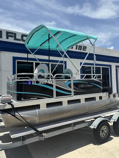 BOATZON | 2020 Qwest Pontoons 7515