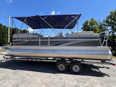 BOATZON | 2020 Qwest Pontoons LS 822 DS BAR BOATZON | 2020 Qwest Pontoons LS 822 DS BAR