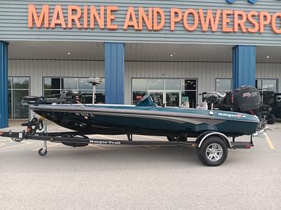BOATZON | 2020 Ranger Boats Z185