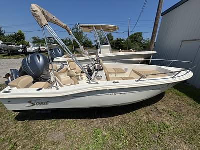 BOATZON | 2020 Scout Boat Company 175 Sport Dorado BOATZON | 2020 Scout Boat Company 175 Sport Dorado