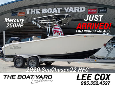 BOATZON | 2020 Sea Chaser 22 HFC