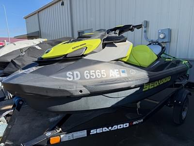 BOATZON | 2020 Sea Doo GTR 230