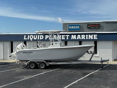 BOATZON | 2020 Sea Pro 219 Deep V CC BOATZON | 2020 Sea Pro 219 Deep V CC