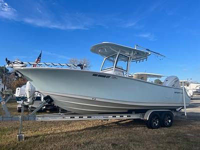 BOATZON | 2020 Sportsman 251 PLATINUM 425HP