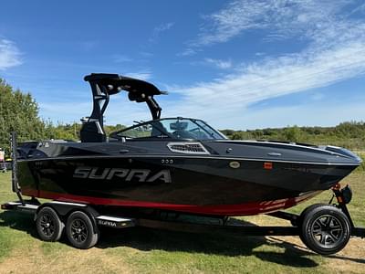 BOATZON | 2020 Supra SA 450