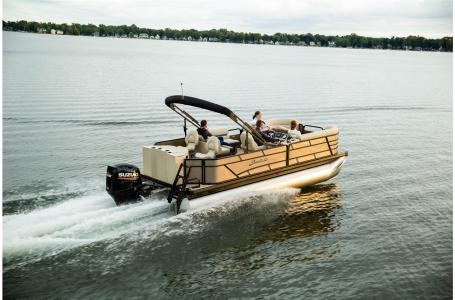 2020 Sweetwater Sweetwater 2286 FS TriToon 2020 - Sold Boat