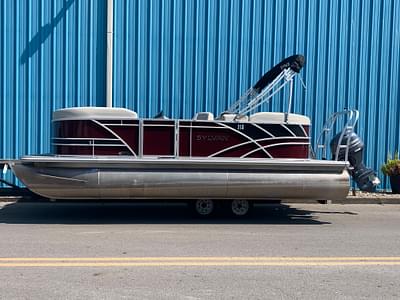 BOATZON | 2020 Sylvan 820 LZ W70HP YAMAHA