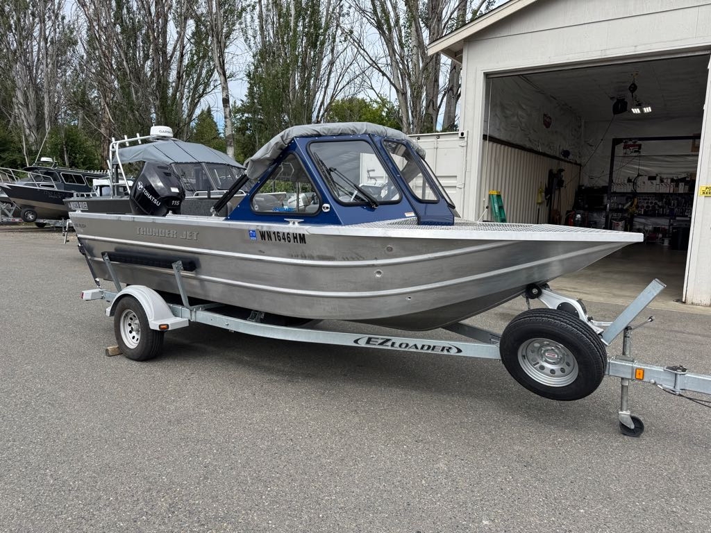 2020 Thunder Jet Thunder Jet 186 RUSH 2020 - Sold Boat