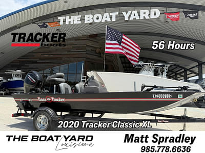 BOATZON | 2020 Tracker Boats Classic XL