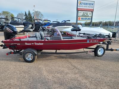 BOATZON | 2020 Tracker Boats Classic XL W 40HP Mercury Motor Trailer BOATZON | 2020 Tracker Boats Classic XL W 40HP Mercury Motor Trailer